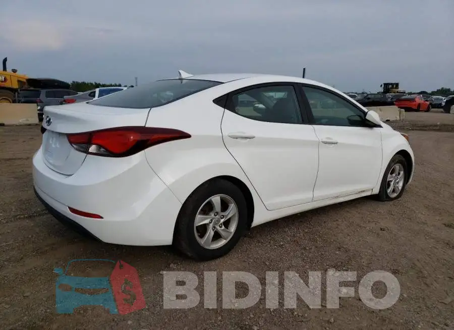 5NPDH4AE2EH504152 Photo# 3