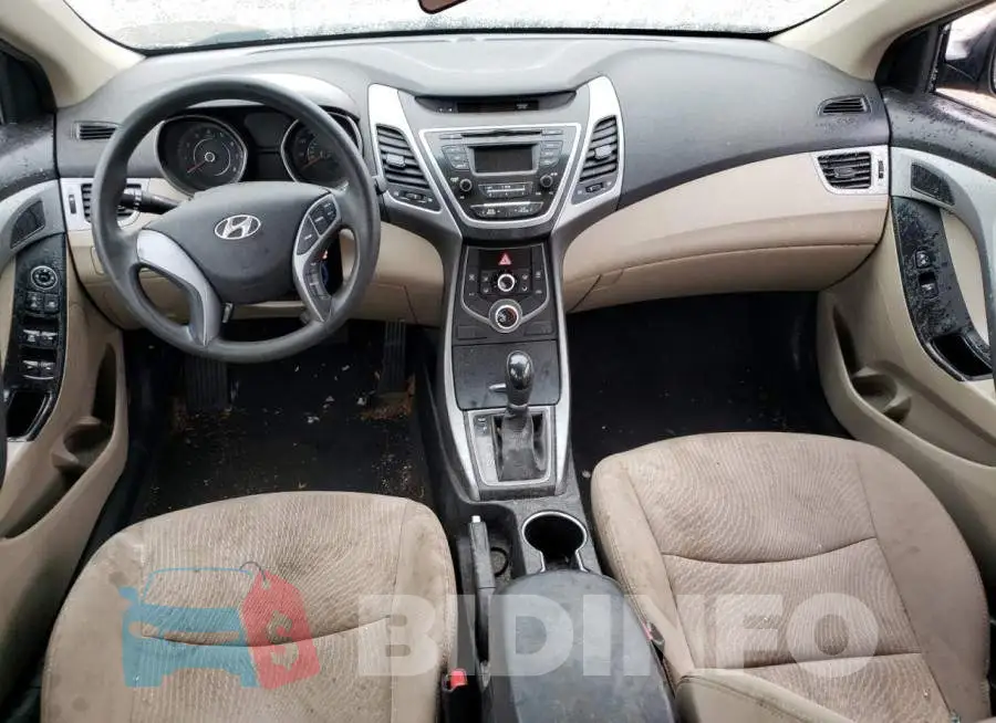5NPDH4AE2GH691377 Photo# 8