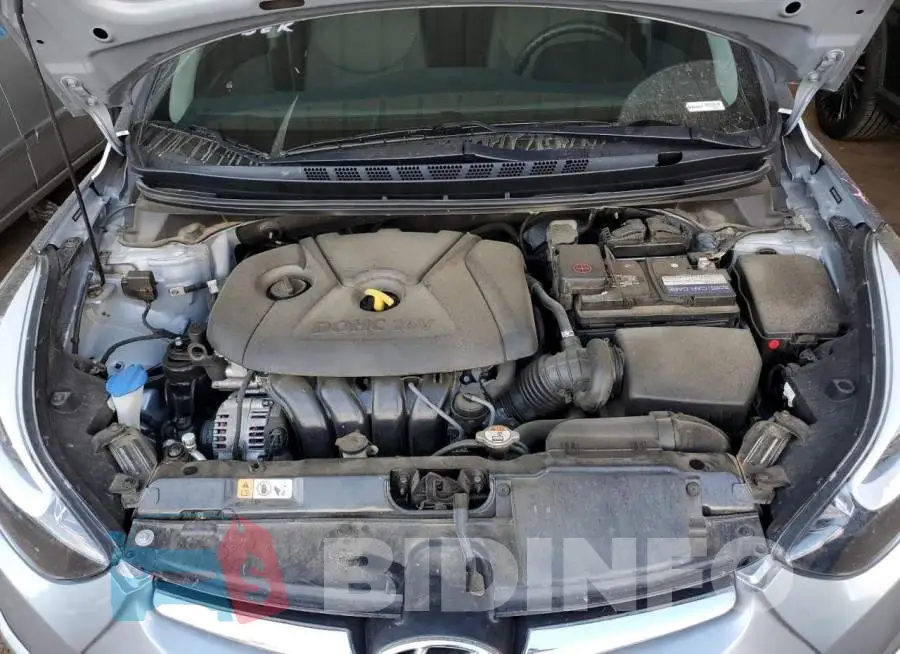 5NPDH4AE6GH761480 Photo# 11