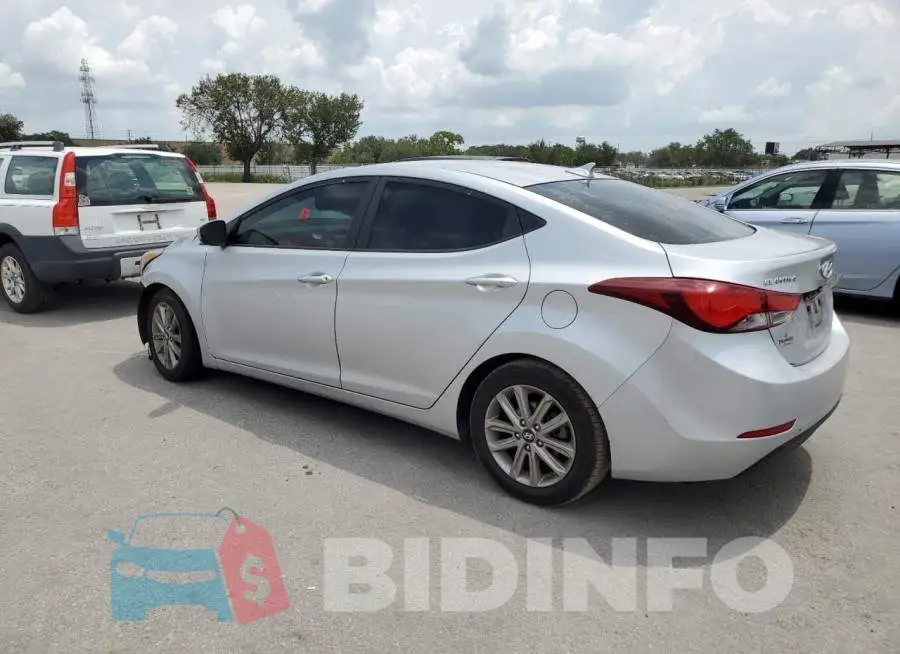 5NPDH4AE7EH481676 Photo# 2