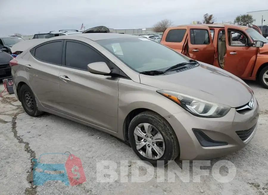 5NPDH4AE7GH771242 Photo# 4