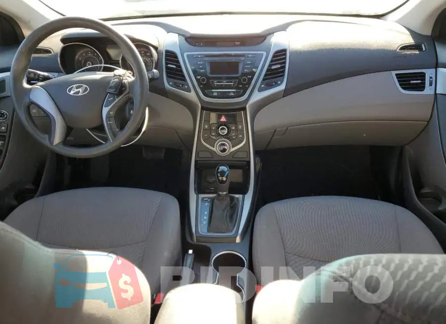 5NPDH4AE8GH796635 Photo# 8