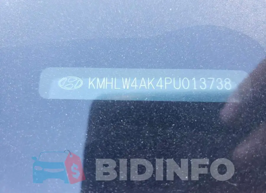 KMHLW4AK4PU013738 Photo# 12
