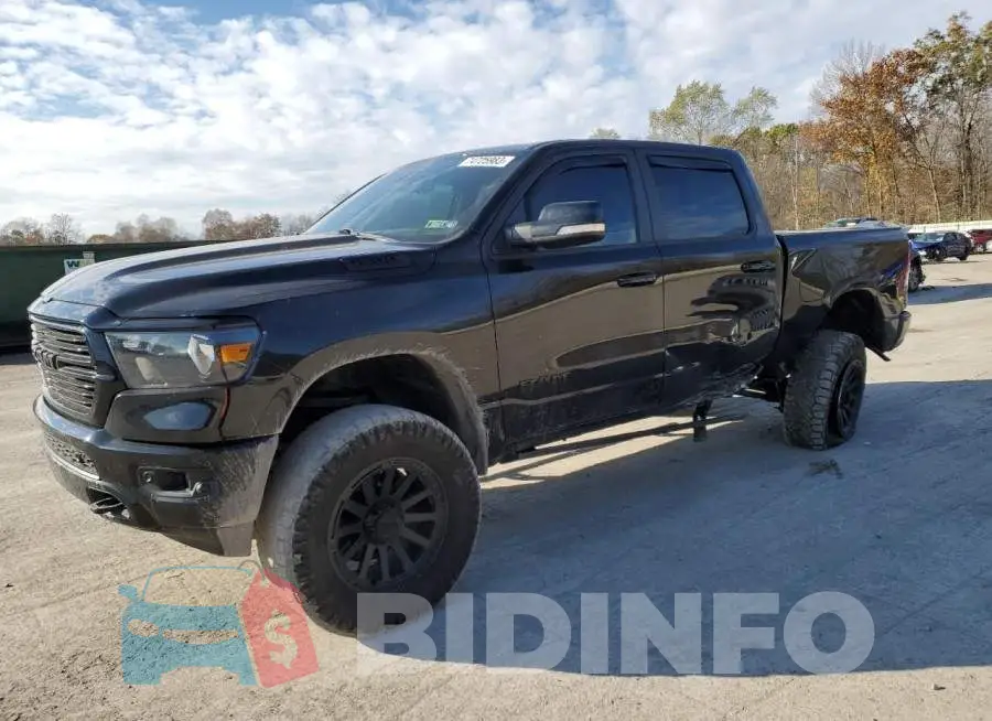 1C6SRFFT4KN697821 Photo# 1