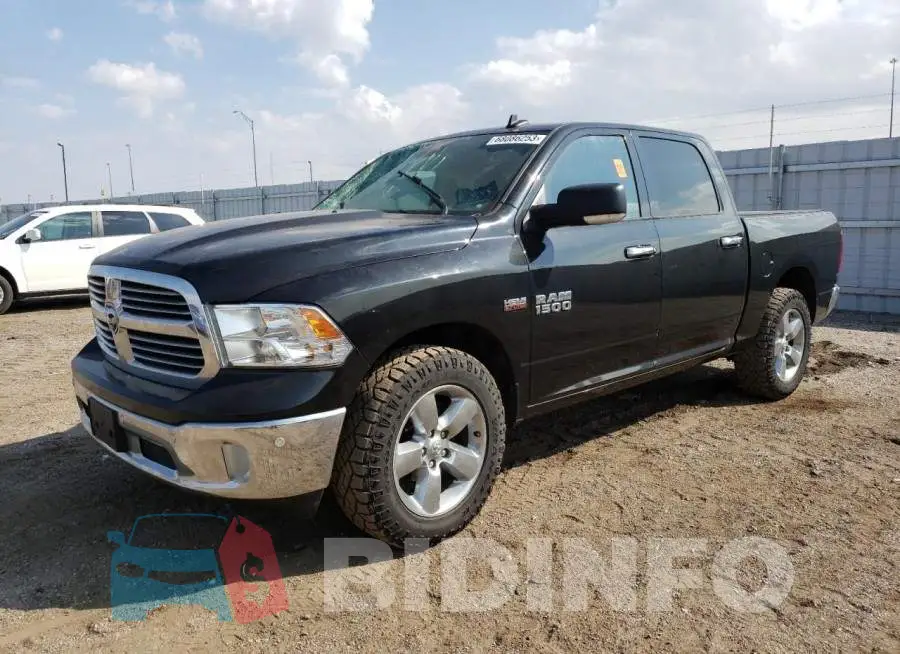 3C6RR7LT9JG230233 Photo# 1