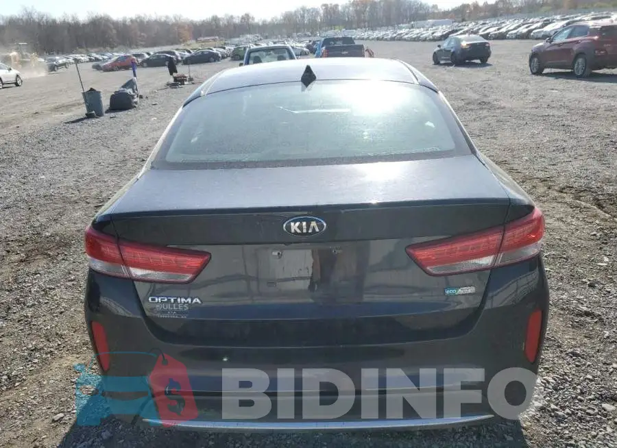 KNAGT4LE1J5020540 Photo# 6