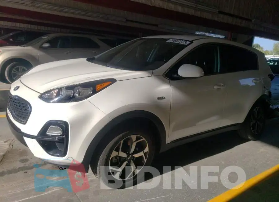 KNDPMCAC4M7934253 Photo# 1