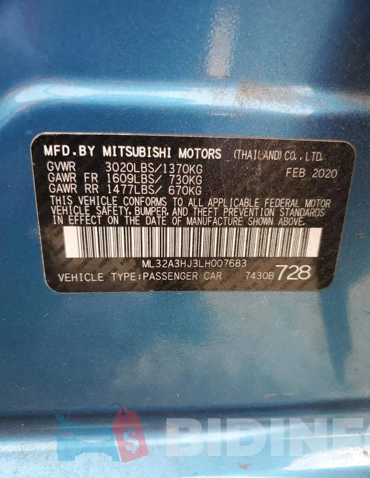ML32A3HJ3LH007683 Photo# 12