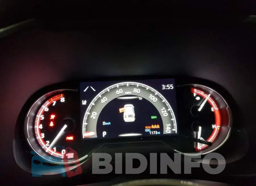 2T3G1RFV8PC378299 Photo# 9