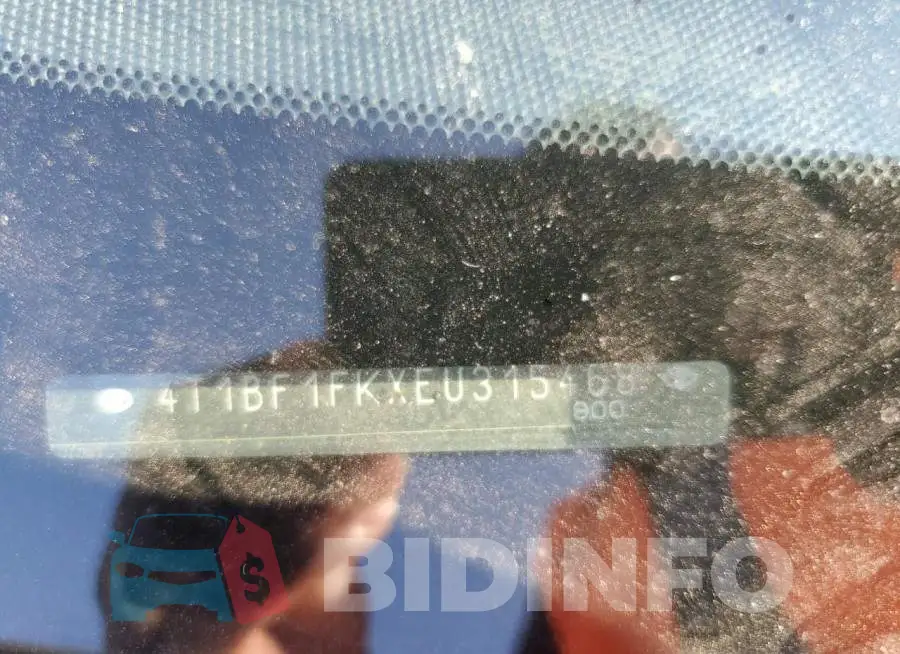 4T1BF1FKXEU315468 Photo# 12