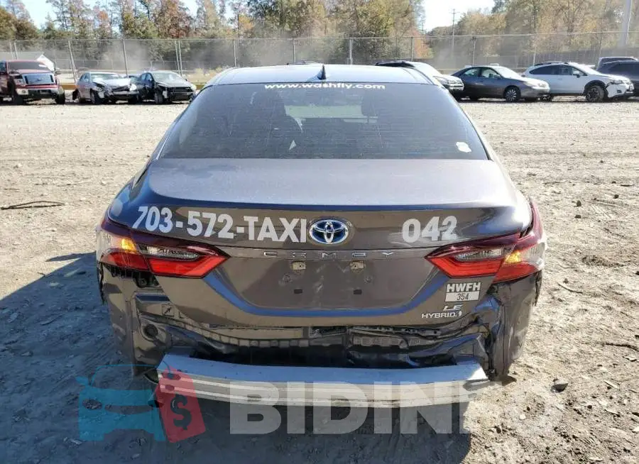 4T1C31AK7PU601768 Photo# 6