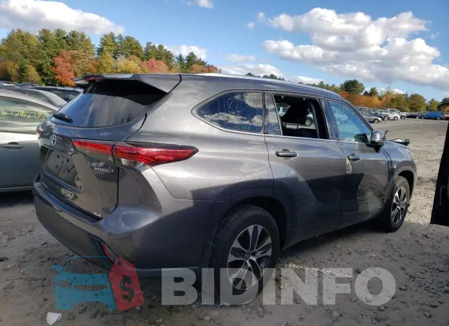 5TDGBRCH1LS512964 Photo# 3