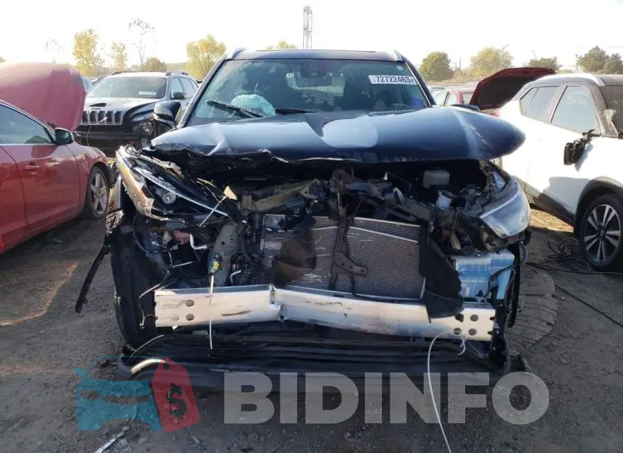 5TDGZRBH9NS227655 Photo# 5