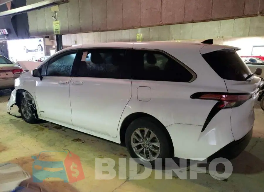 5TDKRKEC8MS064979 Photo# 2