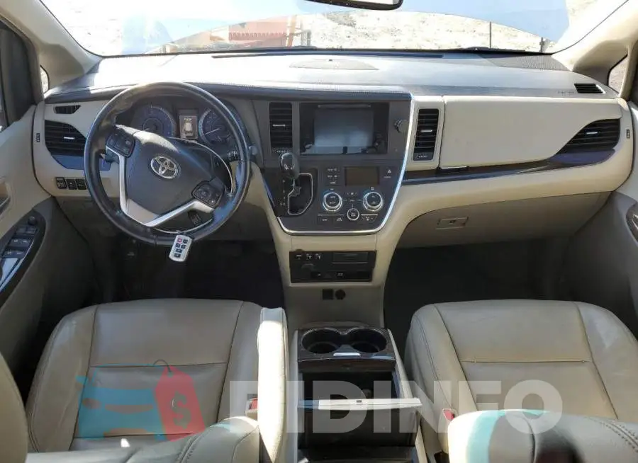 5TDYK3DCXGS724241 Photo# 8