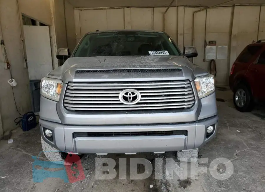 5TFAW5F13EX338023 Photo# 5