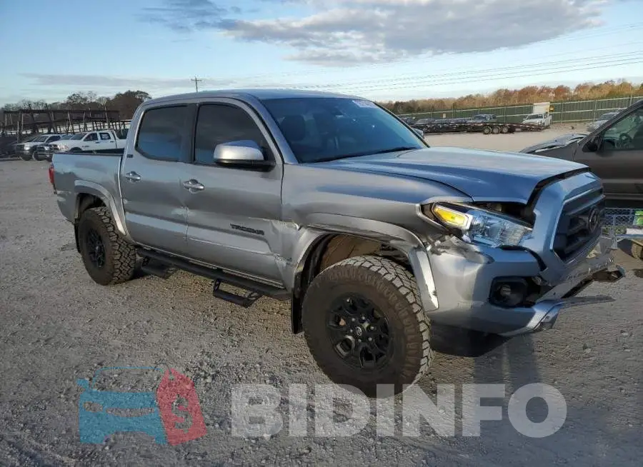 5TFAZ5CN2MX115887 Photo# 4