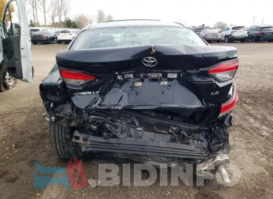 5YFBPRBE1LP114178 Photo# 6