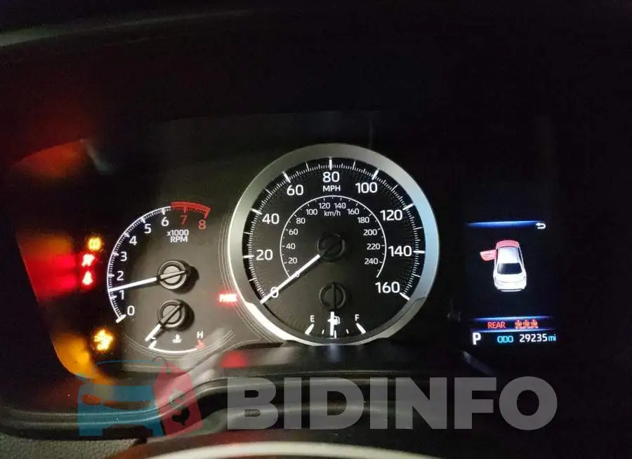 5YFEPMAE9NP292232 Photo# 9
