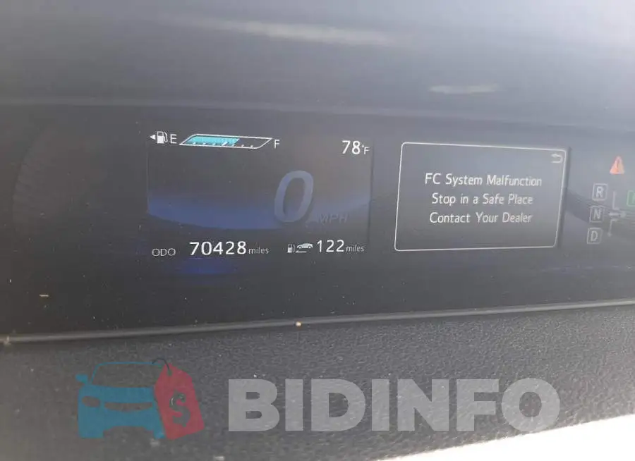JTDBVRBD8HA001157 Photo# 9