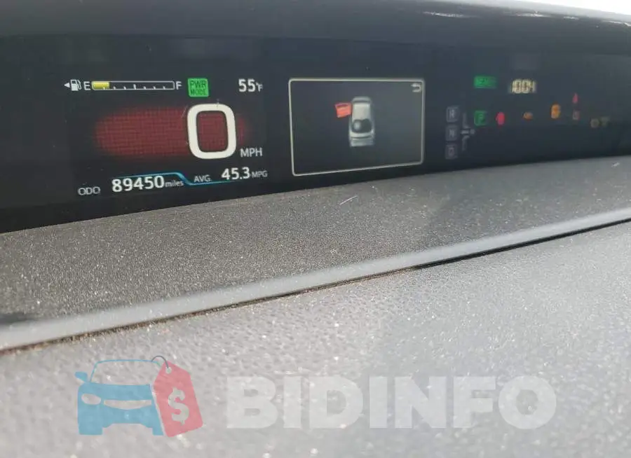 JTDKBRFU1G3004312 Photo# 9