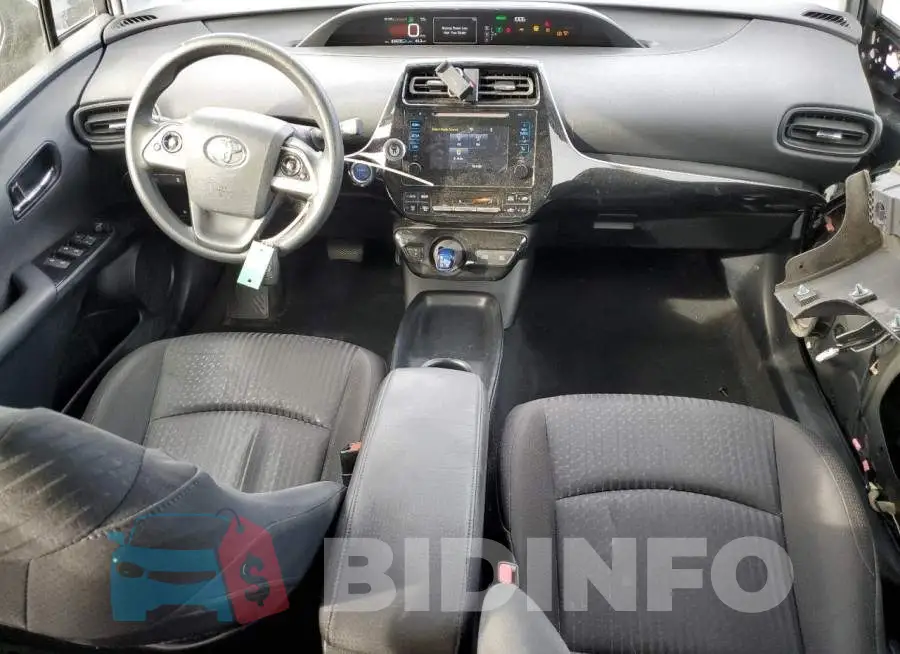 JTDKBRFU1G3004312 Photo# 8