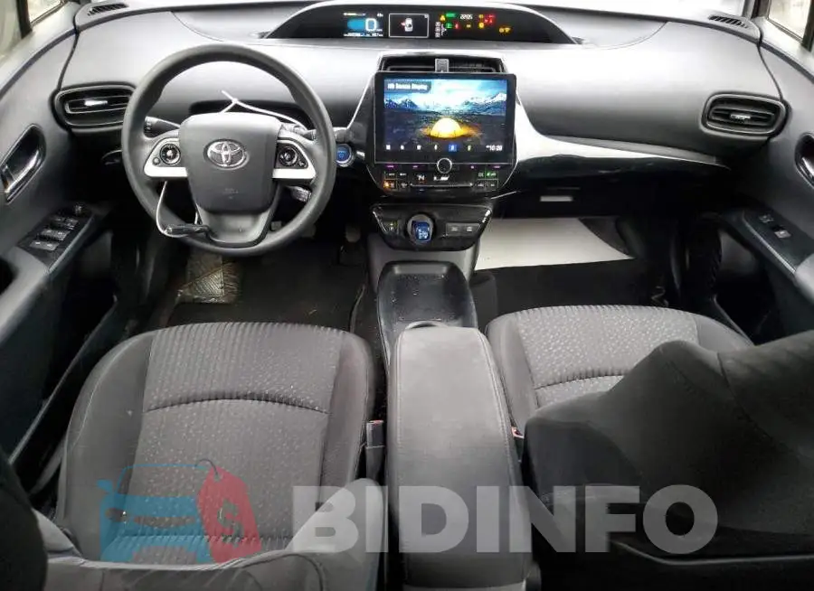 JTDKBRFU3G3509753 Photo# 8