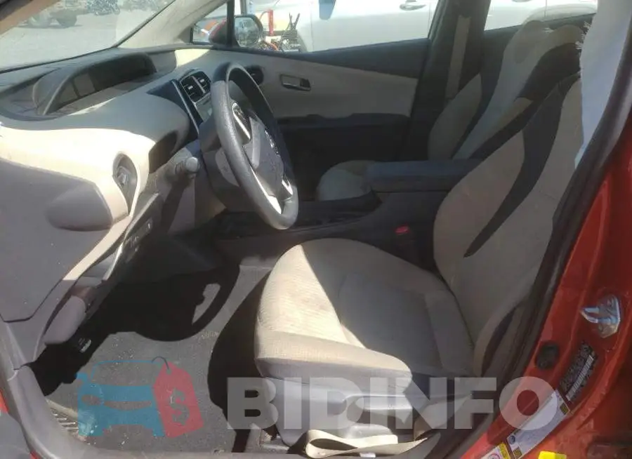 JTDKBRFU8H3540837 Photo# 7