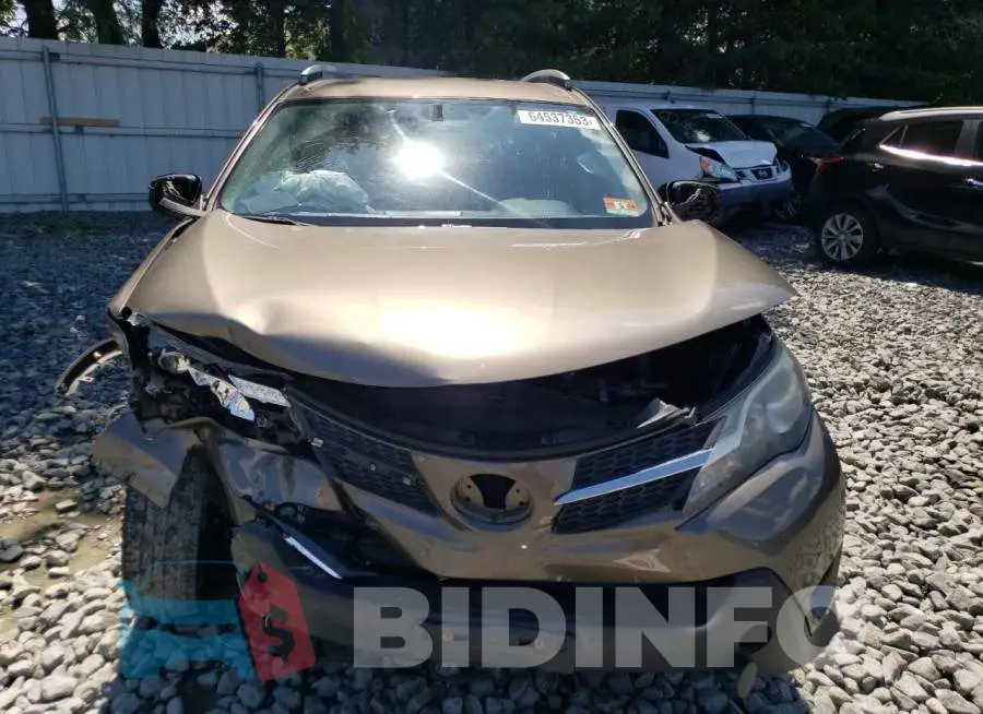 JTMBFREV7FD125319 Photo# 5