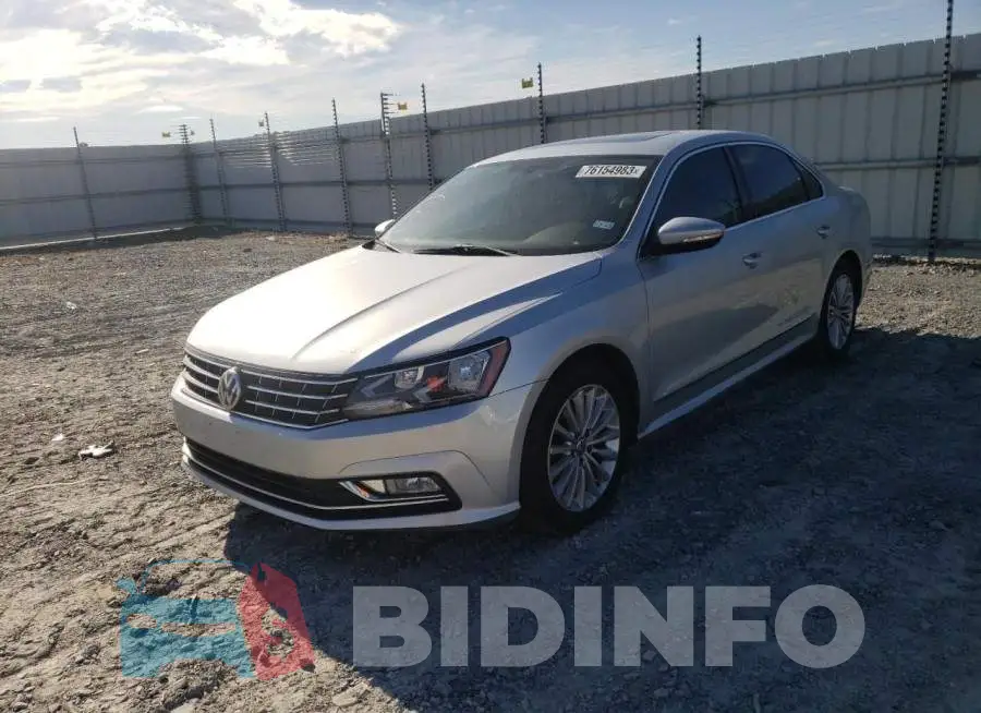 1VWBS7A33GC016512 Photo# 1