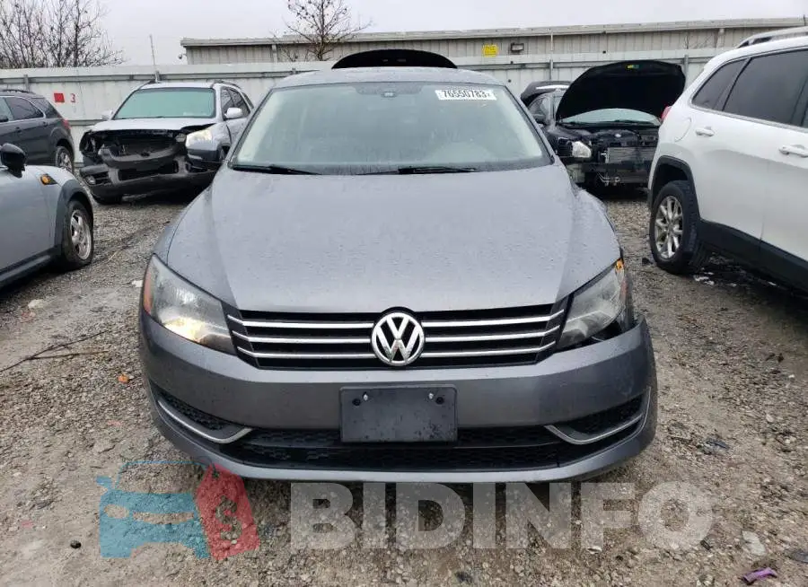 1VWBS7A38EC028054 Photo# 5