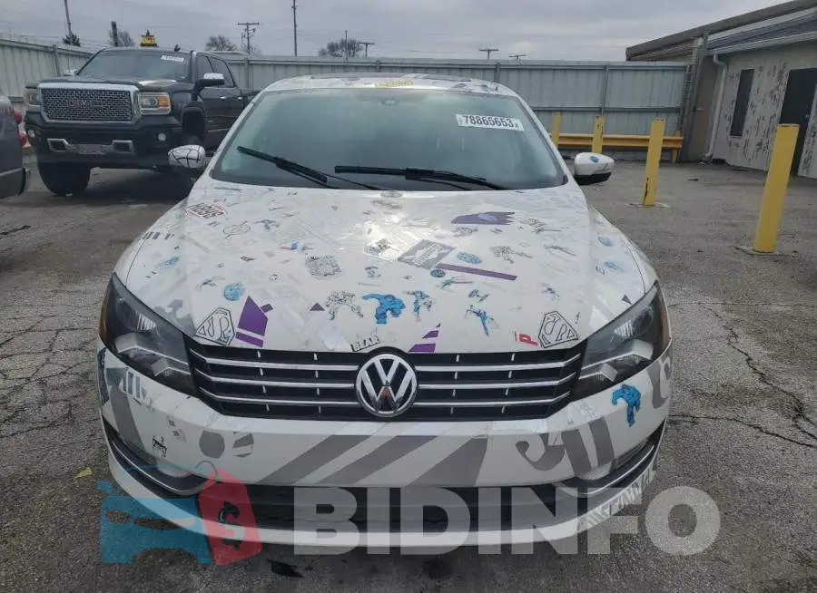 1VWCN7A38EC091652 Photo# 5
