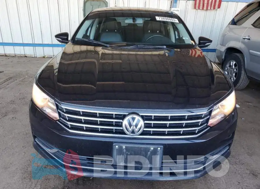 1VWLA7A32KC009387 Photo# 5