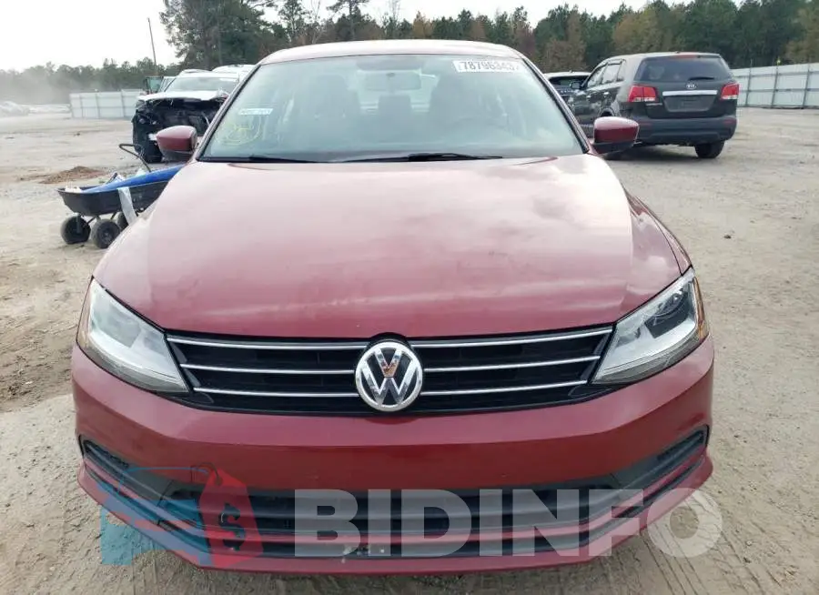 3VW2B7AJ3HM256352 Photo# 5