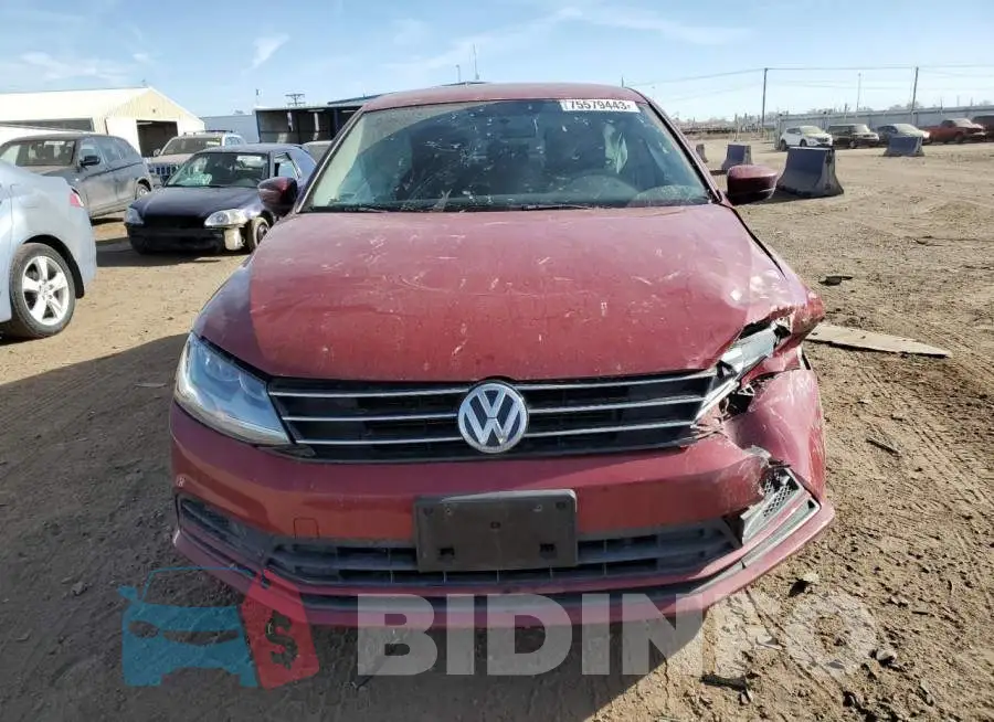 3VW2B7AJ9HM280378 Photo# 5