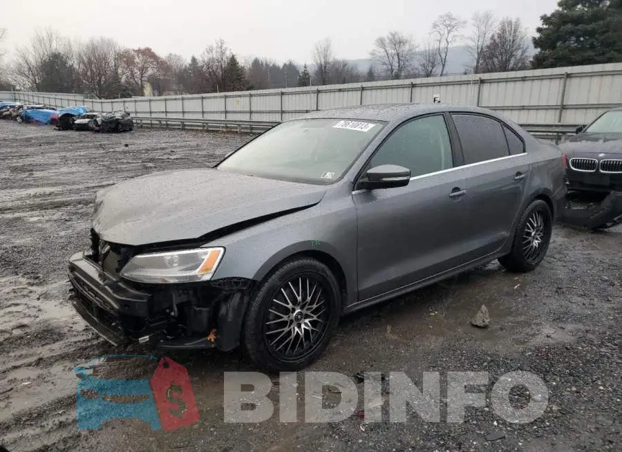 3VW3A7AJ7FM279136 Photo# 1