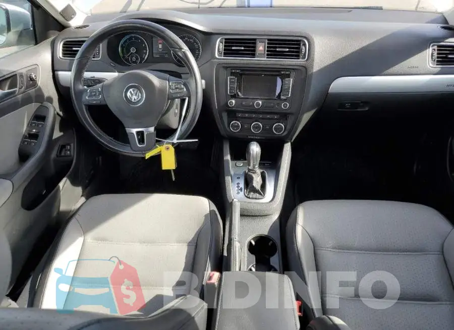 3VW637AJ7EM334562 Photo# 8