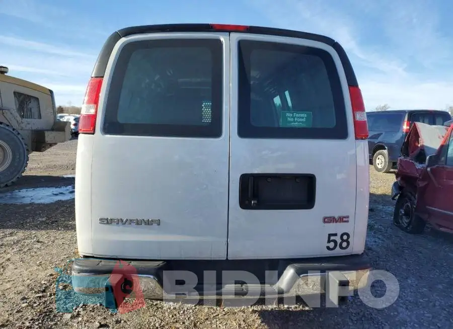 1GTW7AFG8K1291540 Photo# 6