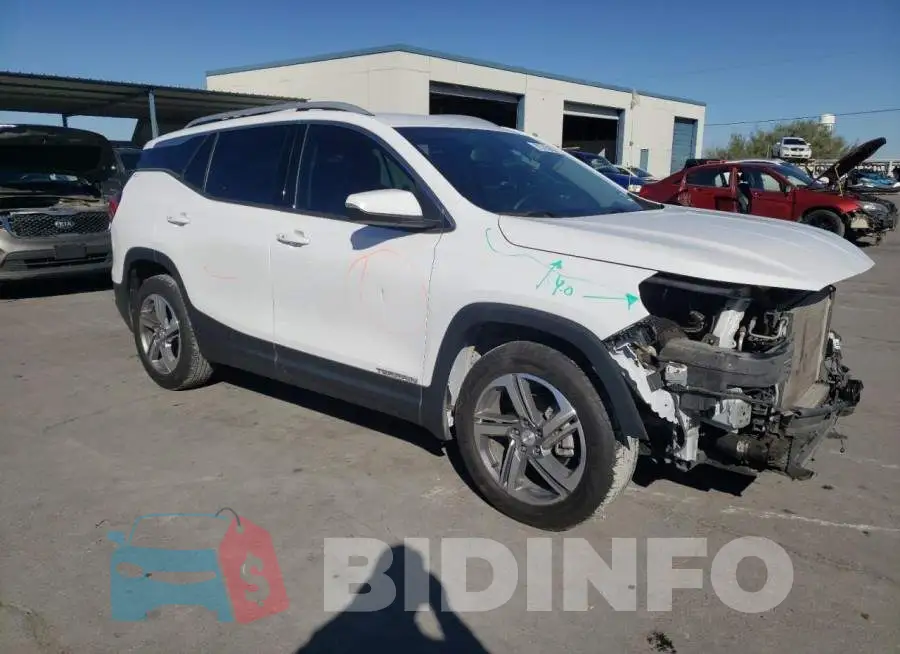 3GKALPEV5KL373229 Photo# 4