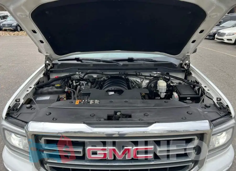 3GTU2MEC4HG113785 Photo# 8