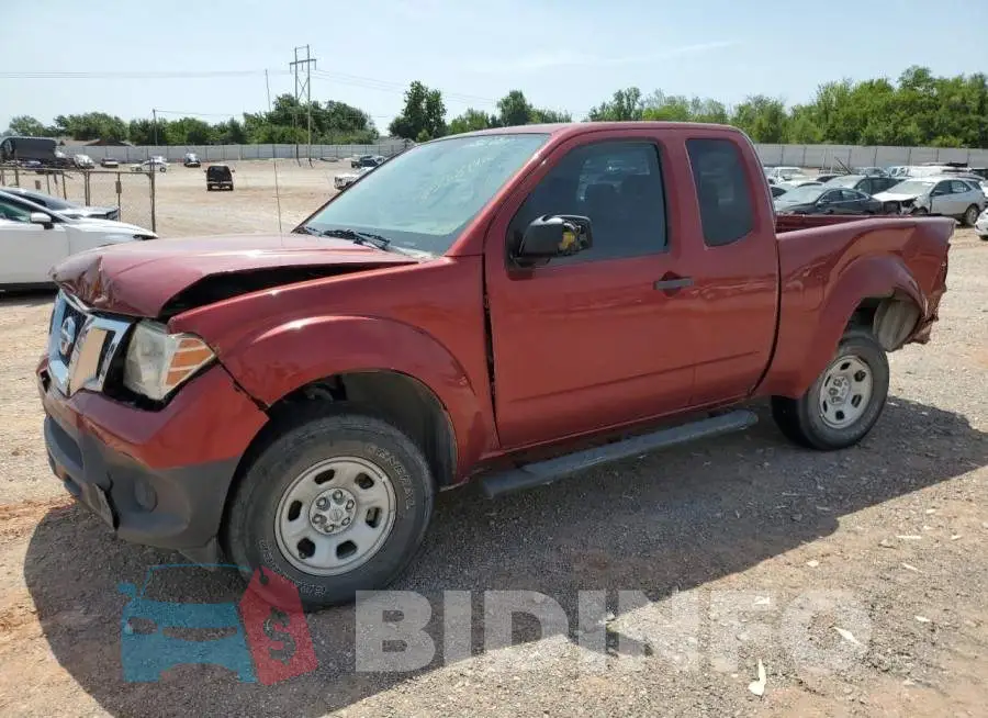 1N6BD0CT5JN711732 Photo# 2