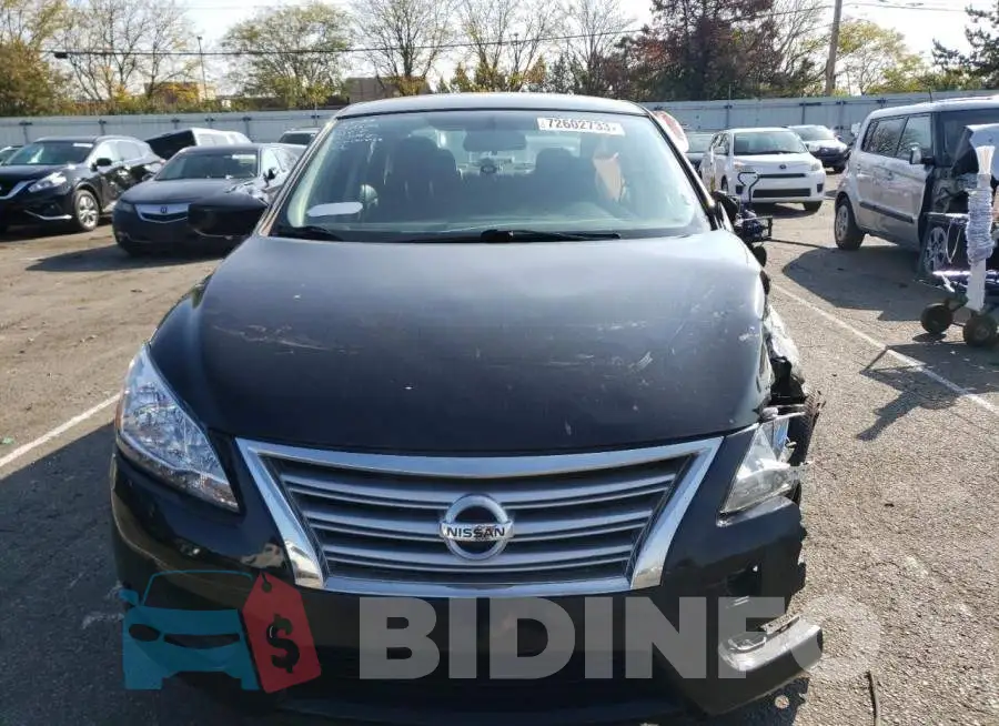 3N1AB7AP1FL685093 Photo# 5