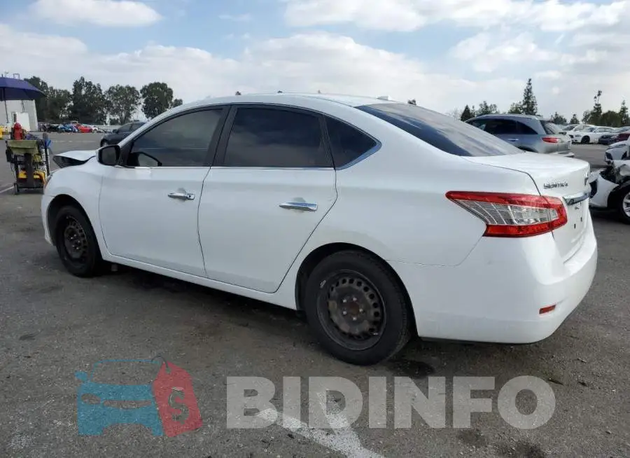 3N1AB7AP8FL667559 Photo# 2