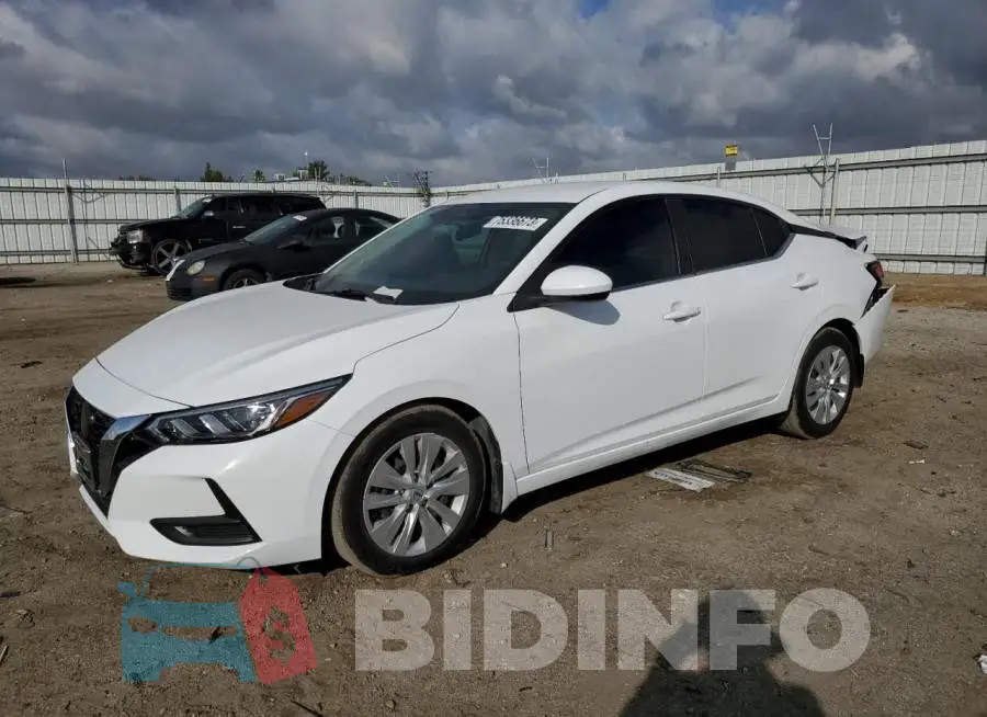3N1AB8BV1LY222355 Photo# 1