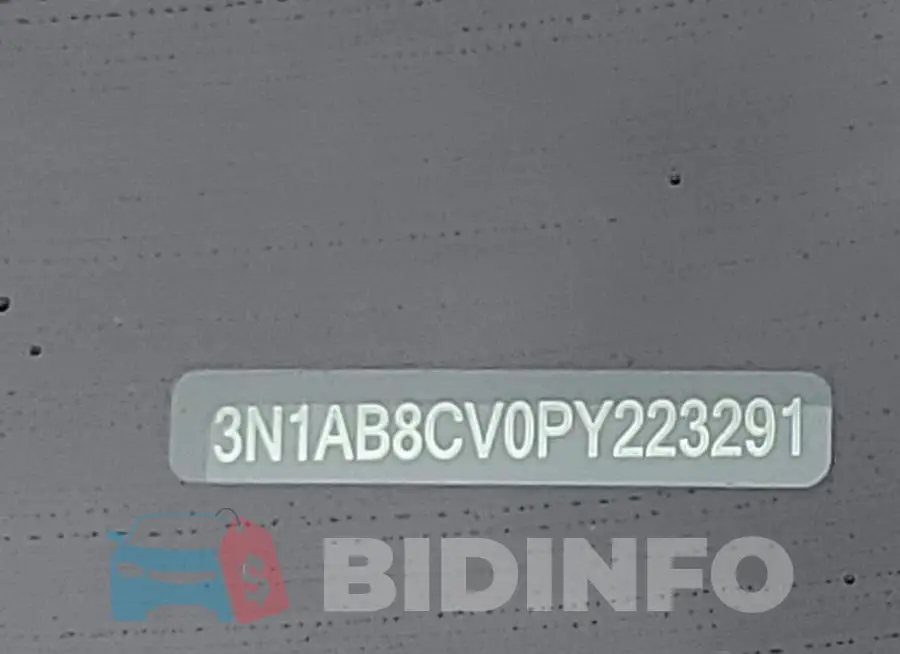 3N1AB8CV0PY223291 Photo# 12