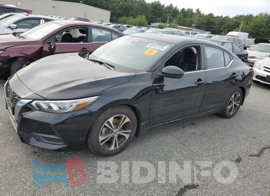 3N1AB8CV6MY285516 Photo# 1