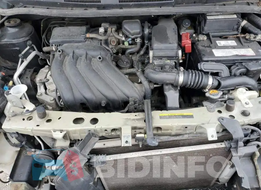3N1CE2CP5EL350594 Photo# 11