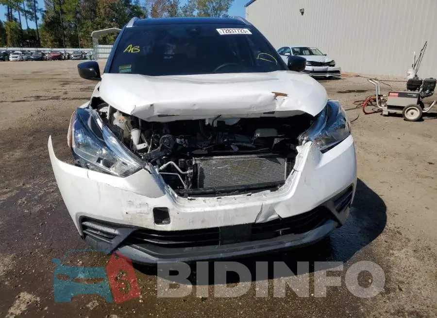3N1CP5CV2LL536312 Photo# 5