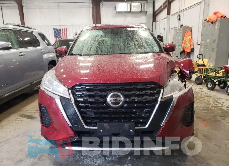 3N1CP5CV4ML482917 Photo# 5