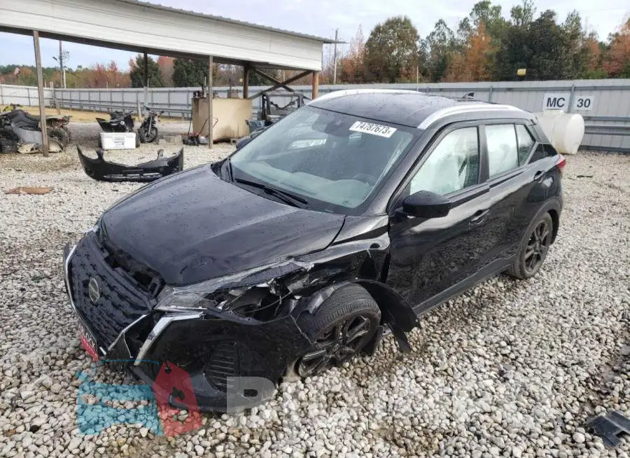 3N1CP5CV6ML539893 Photo# 1
